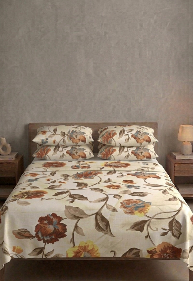Skin Whisper - Fitted Sheet Set