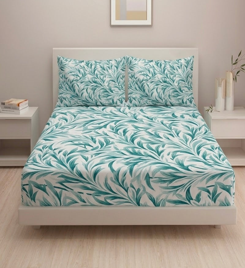Botanical - Fitted Sheet Set
