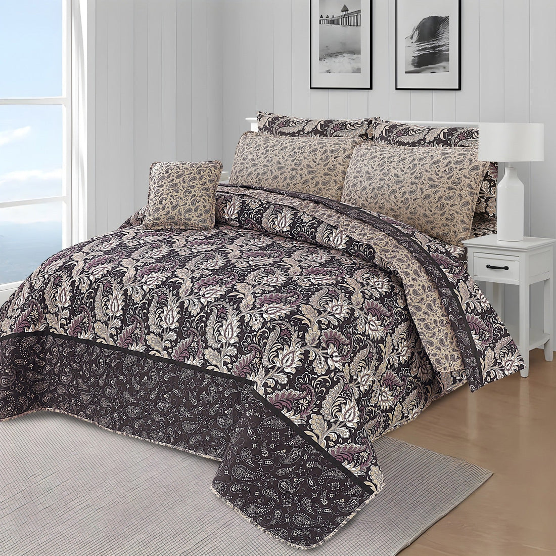 FR 11-3Pcs-Pure Cotton
