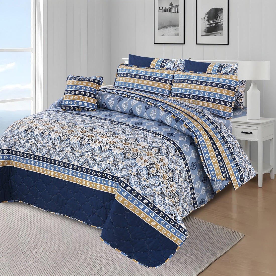 FR 6-3Pcs-Pure Cotton