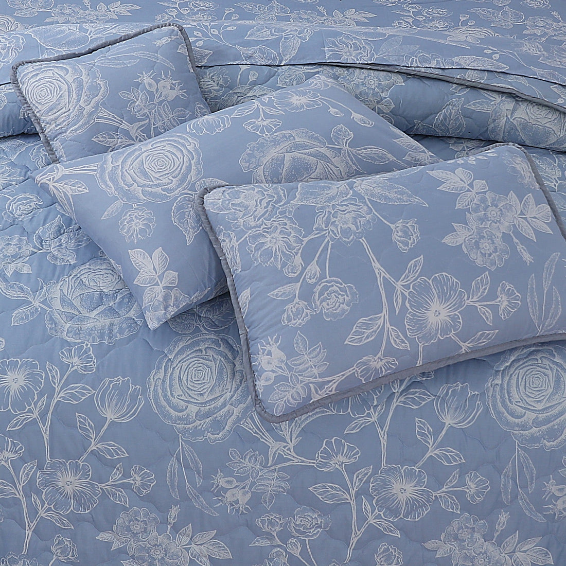 Sky Roses - 7Pcs