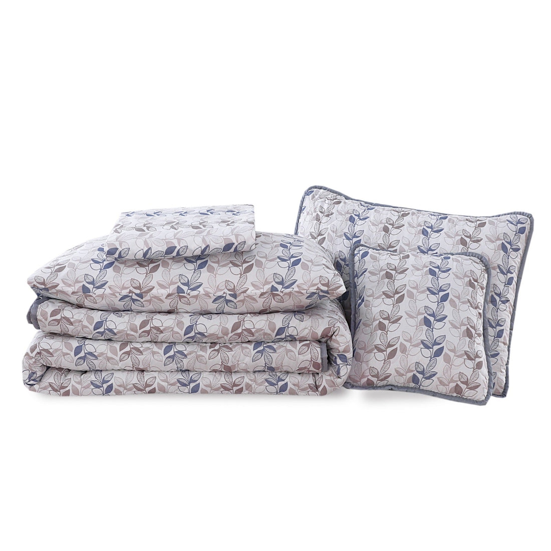 Stripe Leaf - 7Pcs