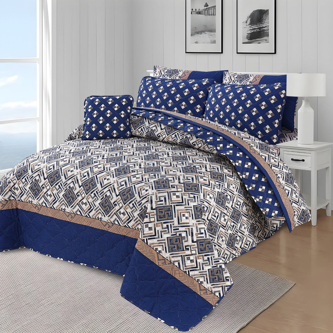 FR 5-3Pcs-Pure Cotton