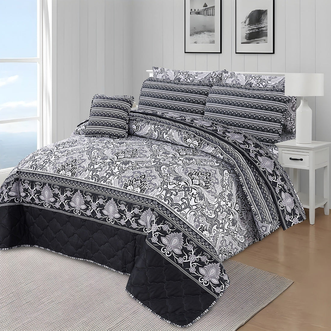 FR 12-3Pcs-Pure Cotton