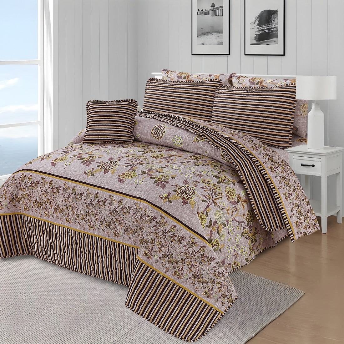 FR 4-3Pcs-Pure Cotton