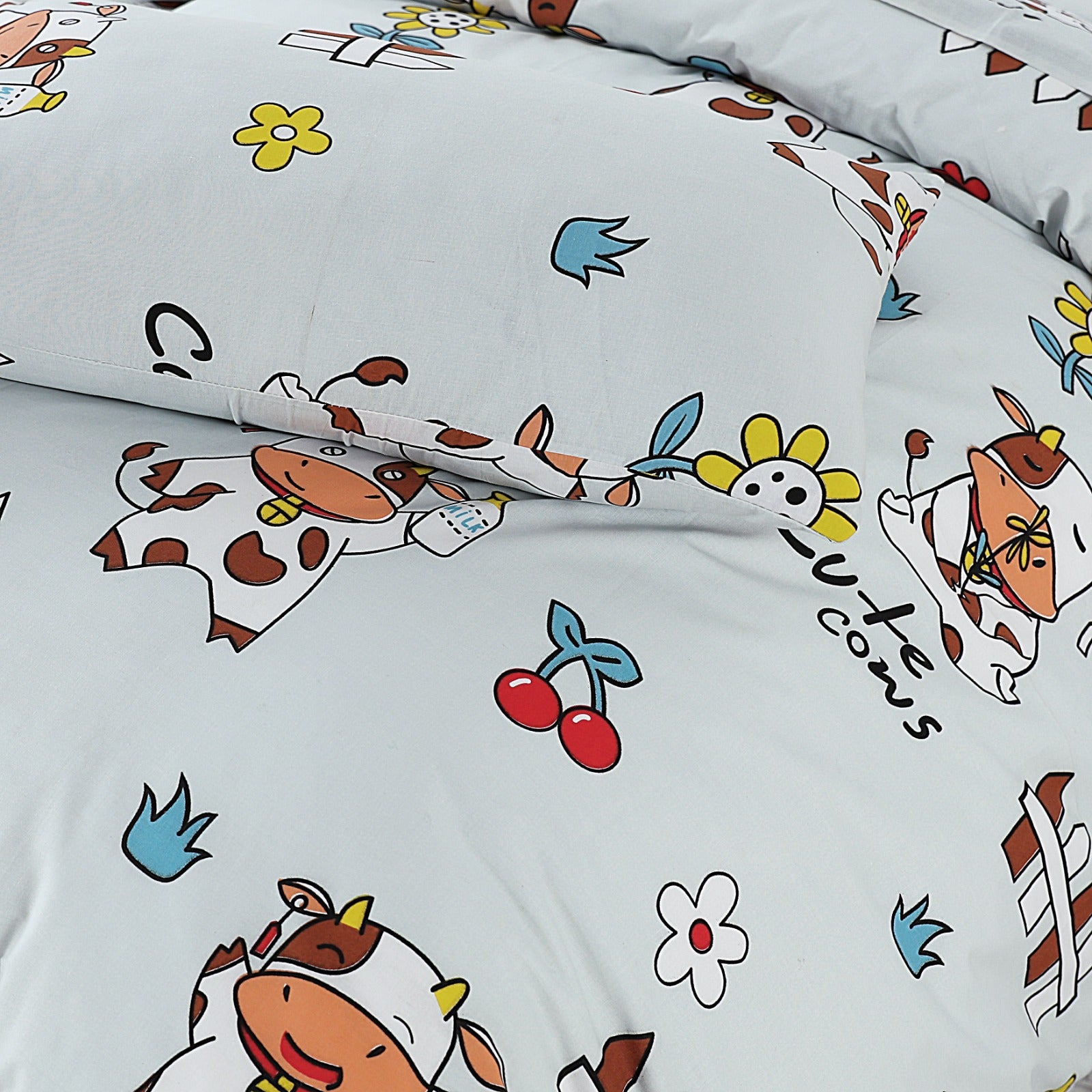 Kids Digital-307- Cotton