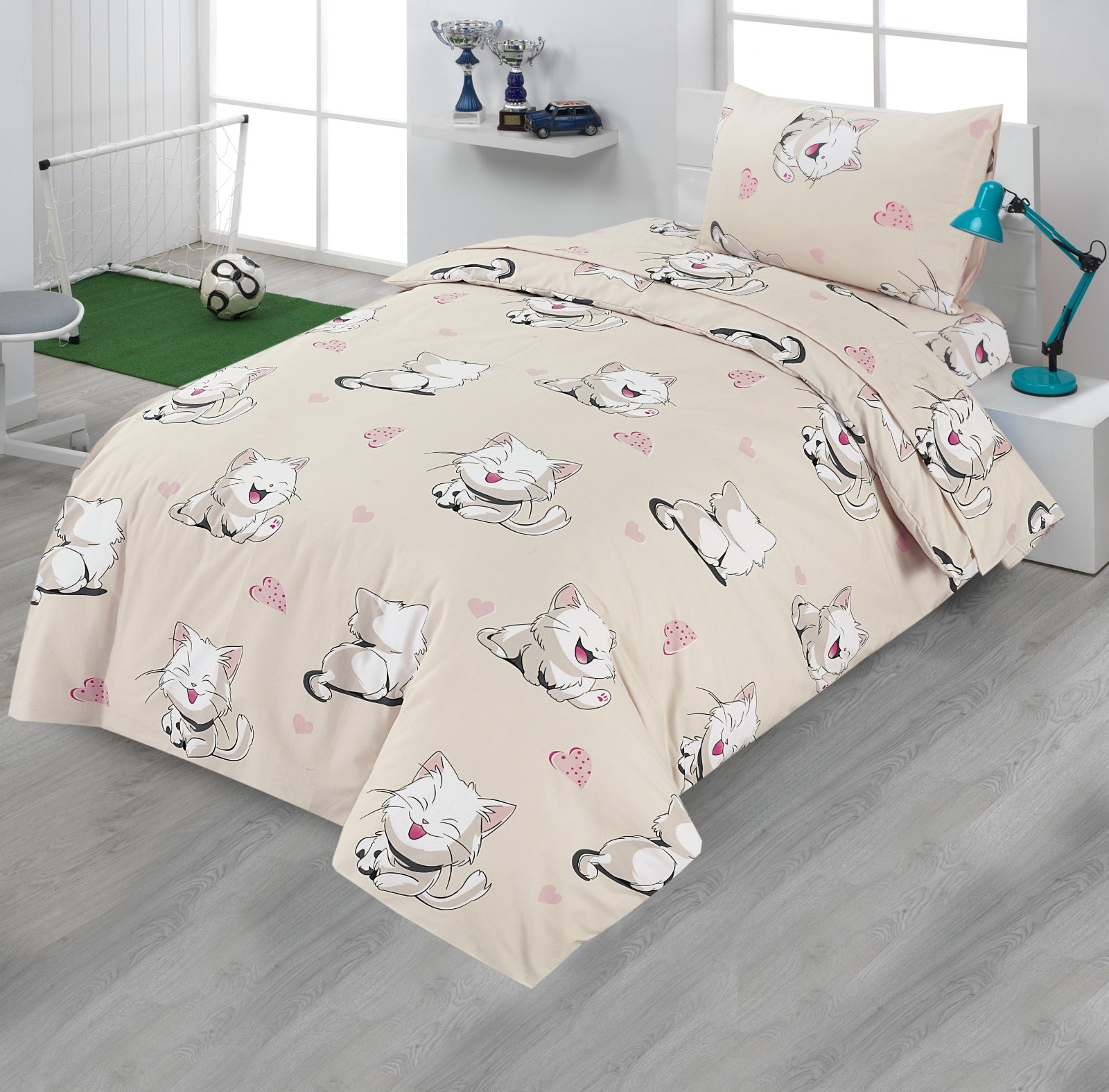 Kids Digital-304- Cotton