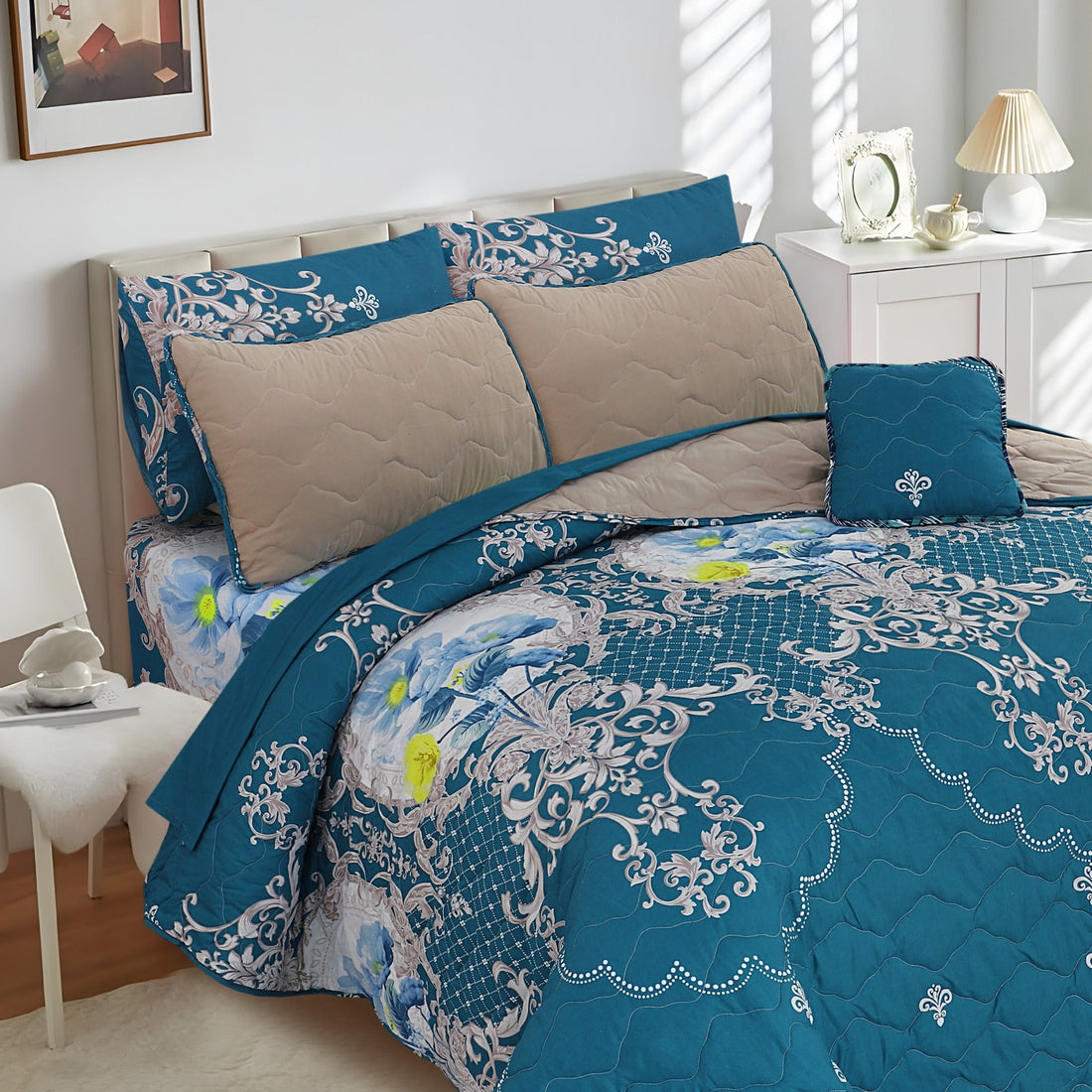 Seabreeze -7 Pcs