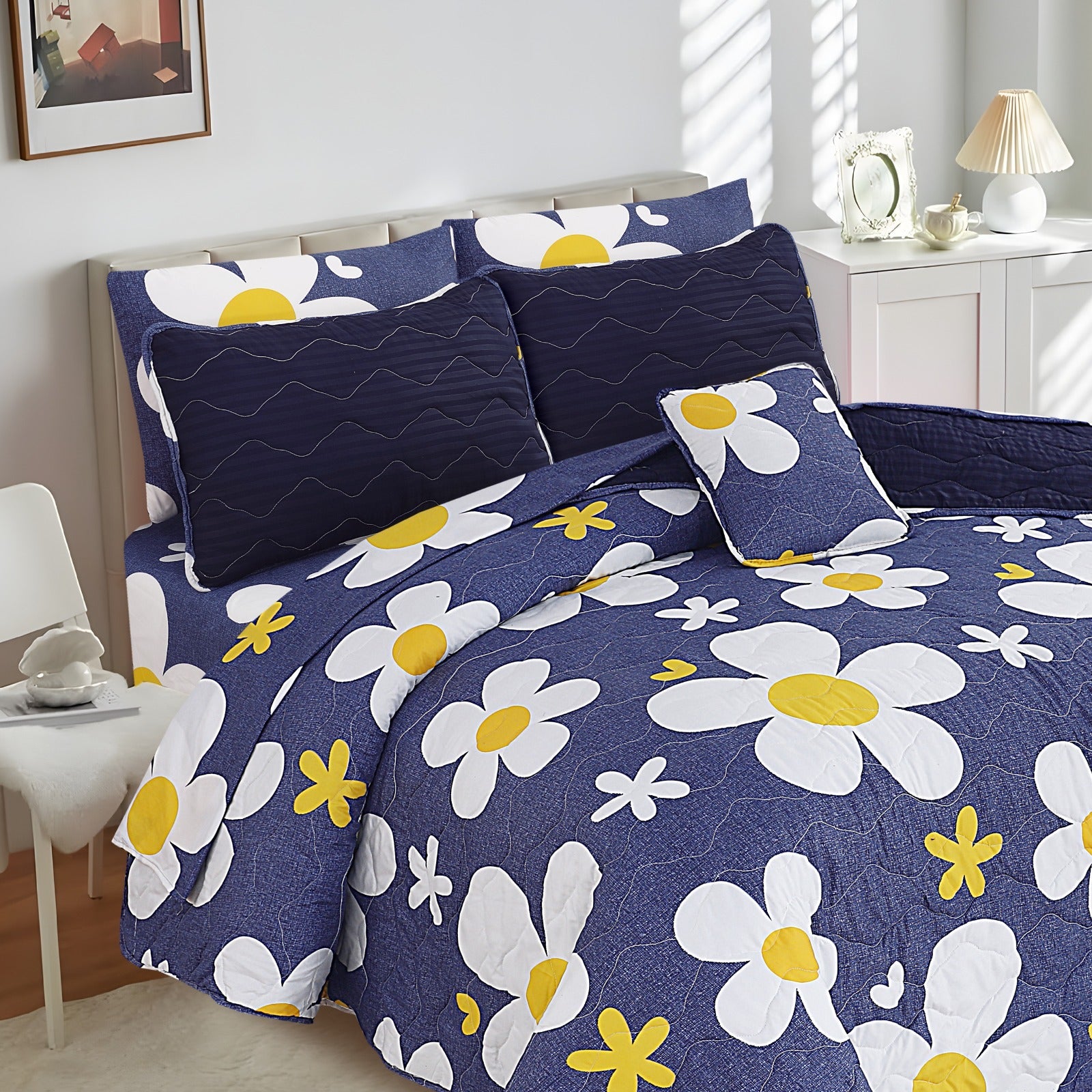 Daisy Dream -7 Pcs