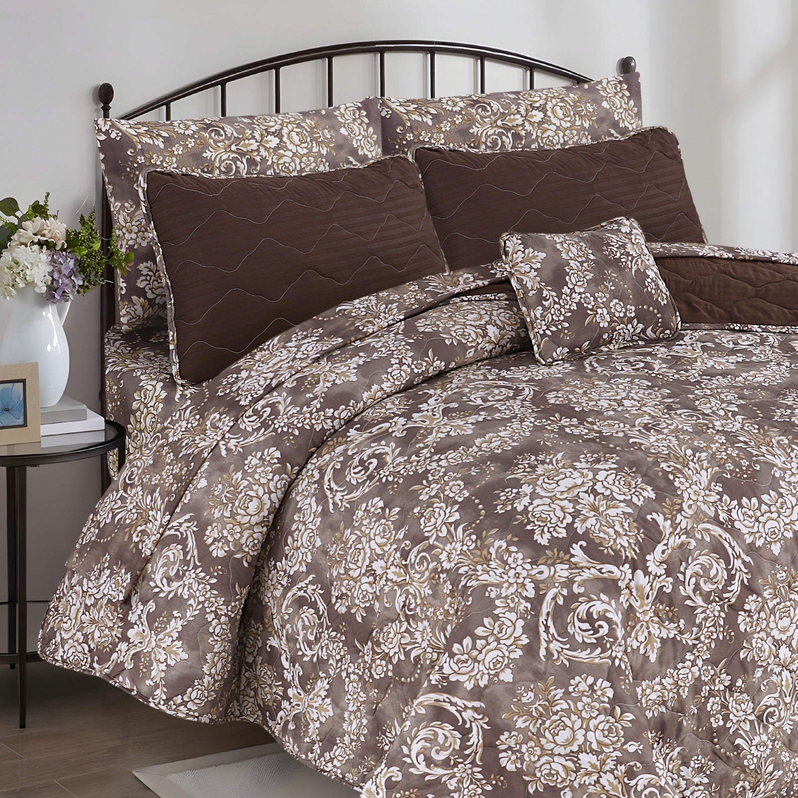 Walnut Tuffle - 7Pcs
