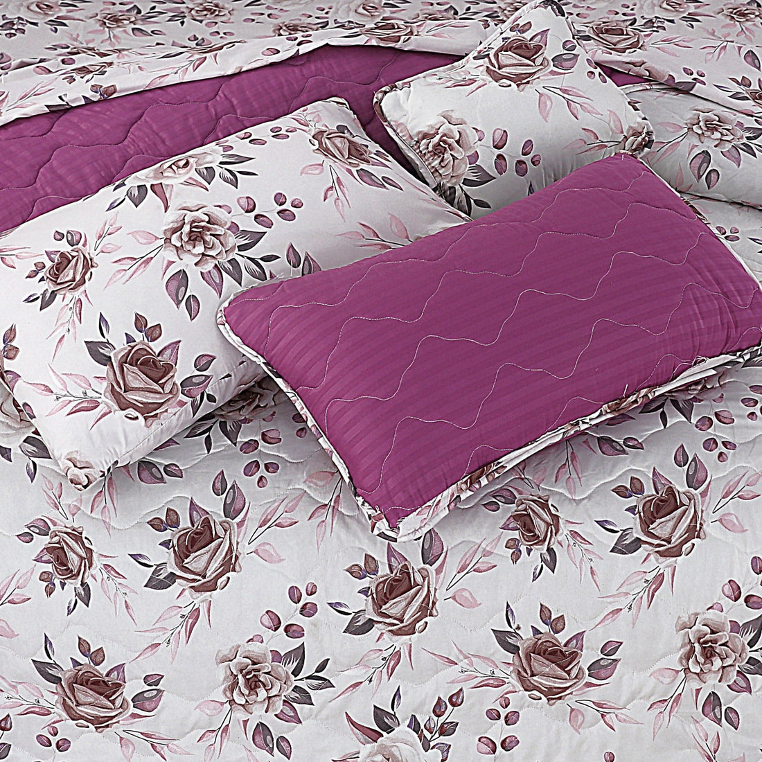 Floral Bloom - 7Pcs